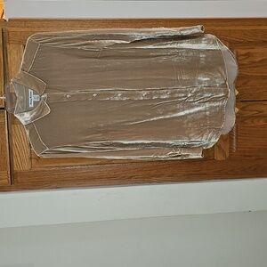 Tommy bahama velvet long sleeve shirt